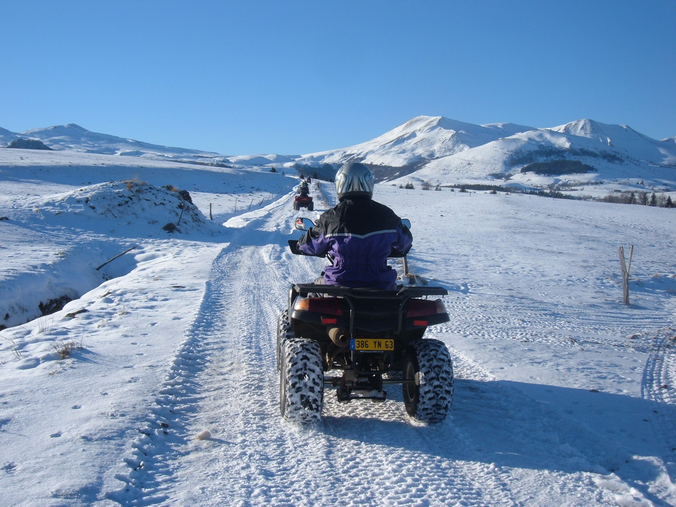 quad au buron